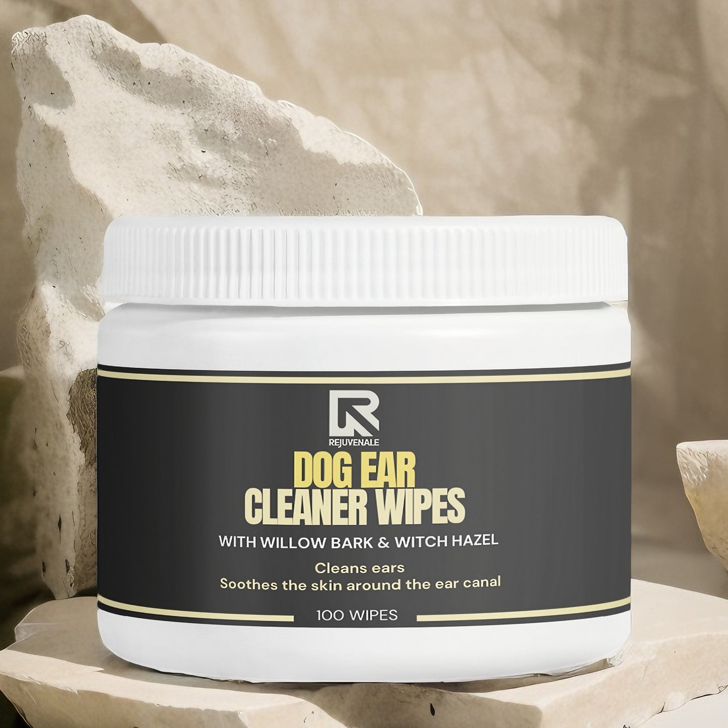 Dog Ear Cleaner Wipes