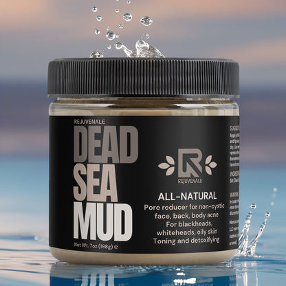 Dead Sea Mud