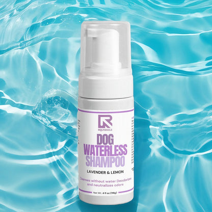 Dog Waterless Shampoo