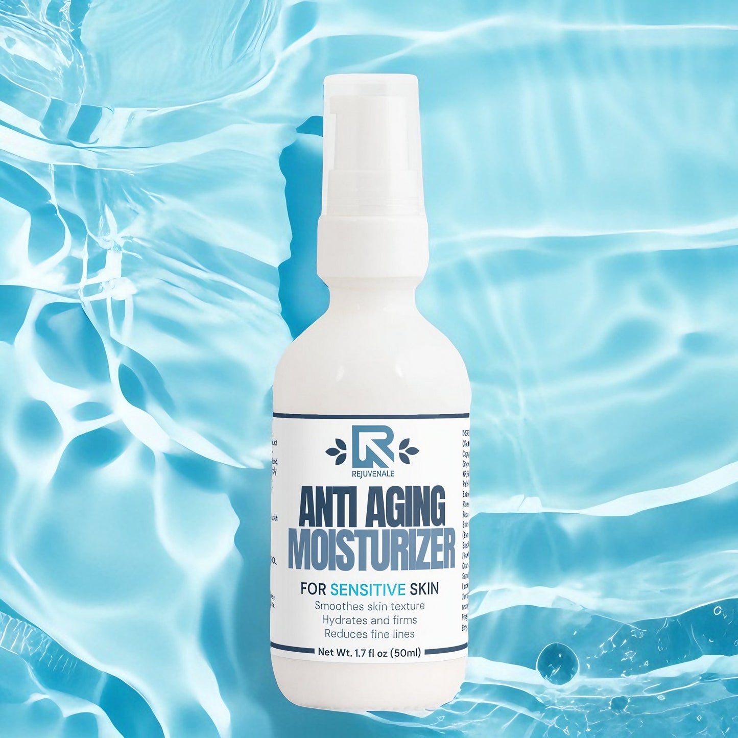 Anti Aging Moisturizer for Sensitive Skin