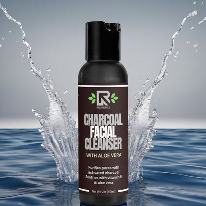 Charcoal Facial Cleanser