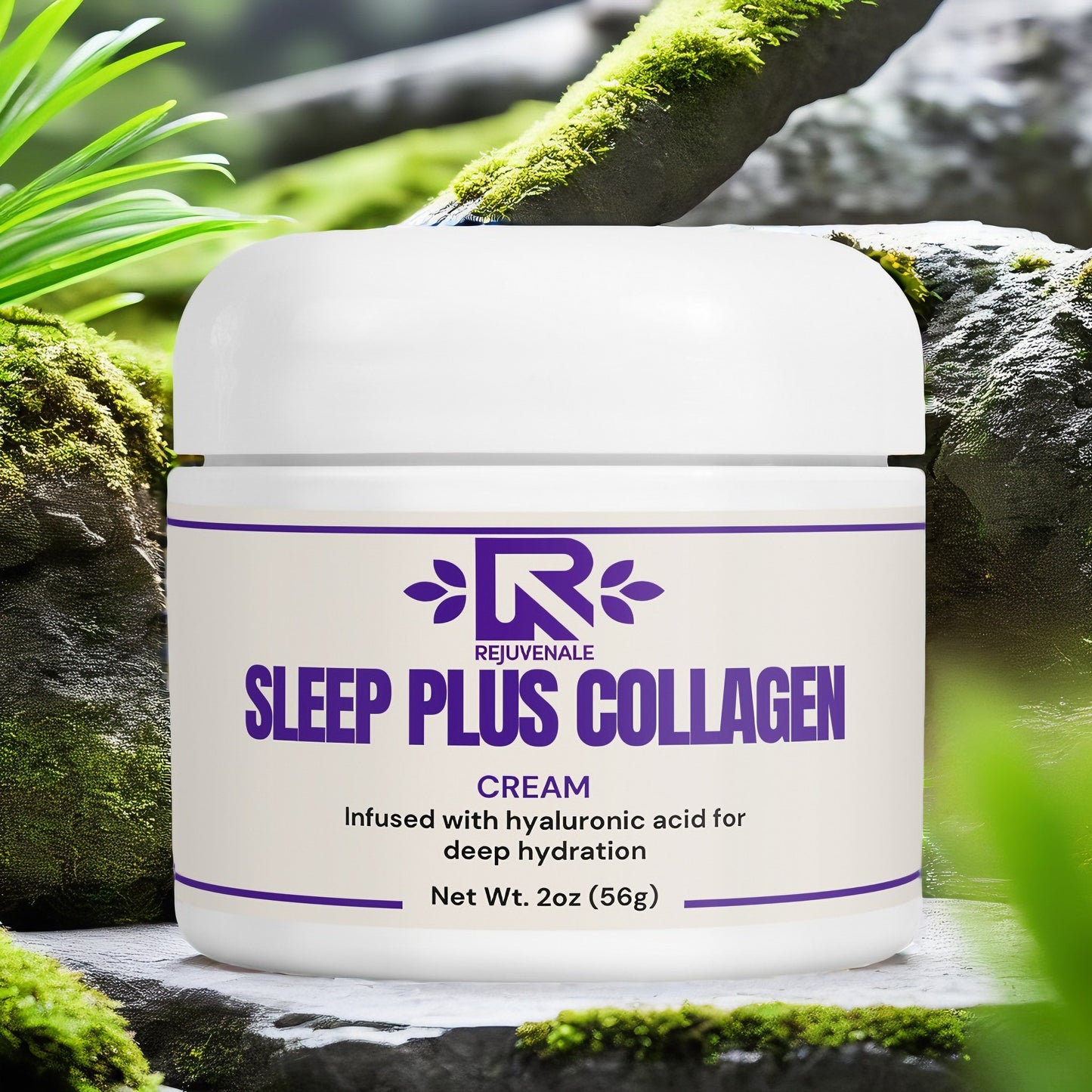 Sleep Plus Collagen Cream