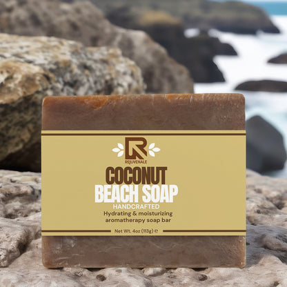 Coconut Beach Soap