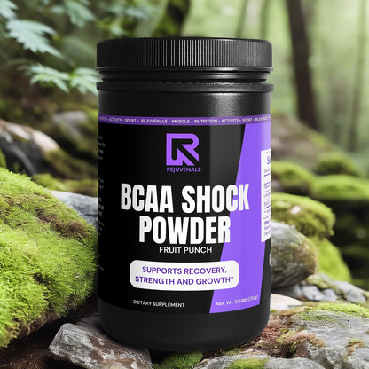 BCAA Shock Powder (Fruit Punch)