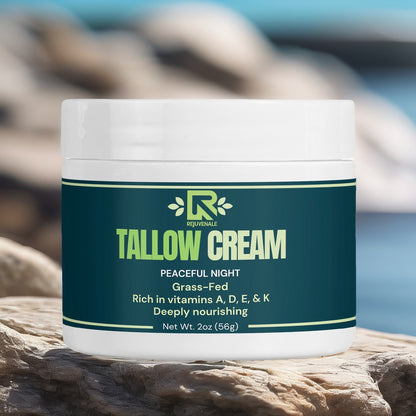 Tallow Cream Peaceful Night