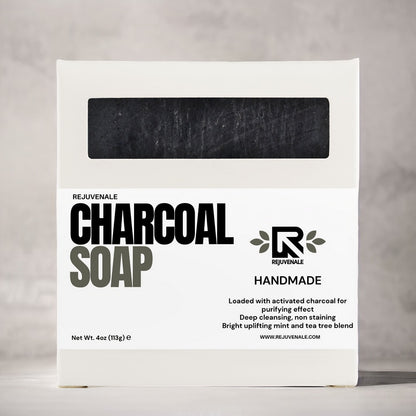 Charcoal Soap