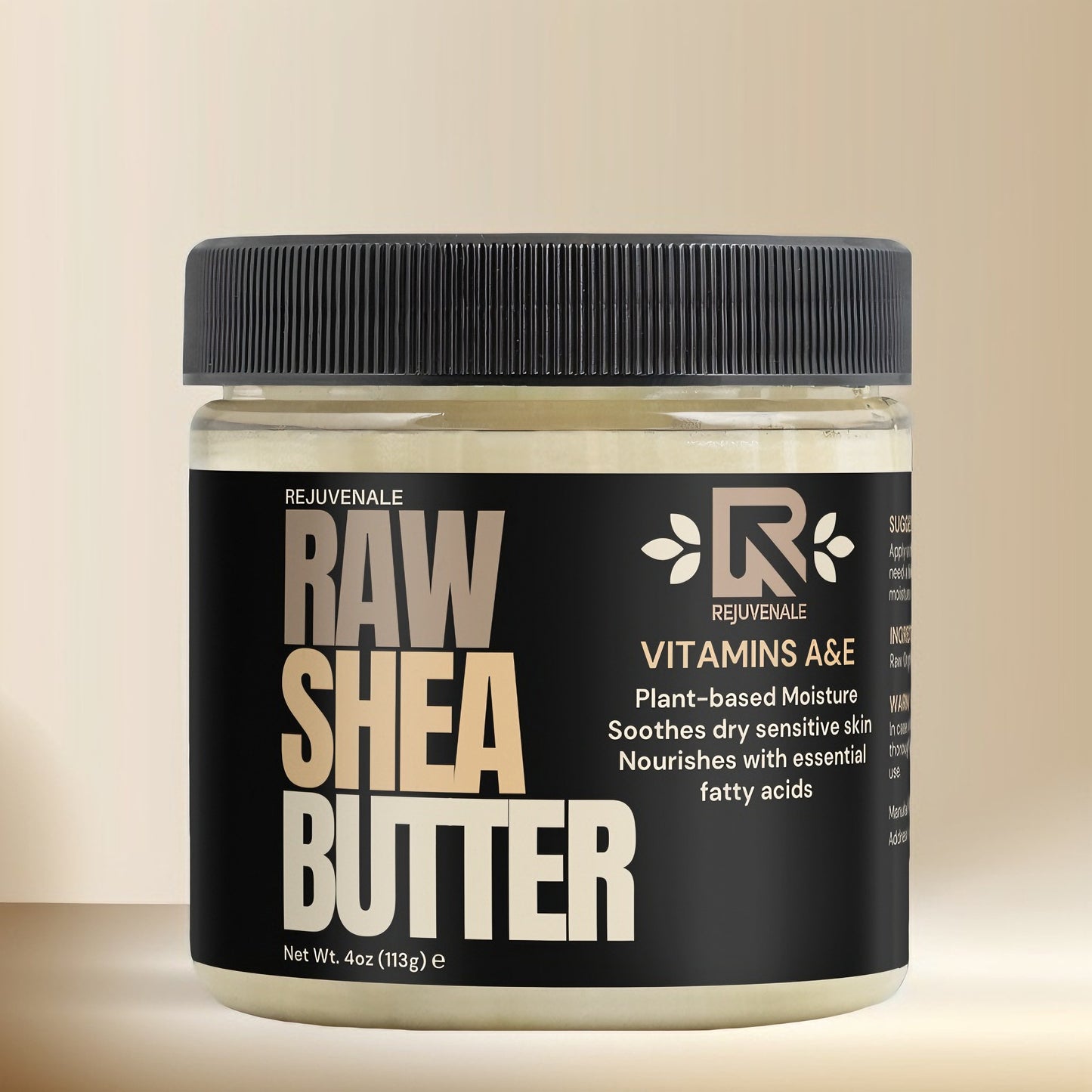 Raw Shea Butter