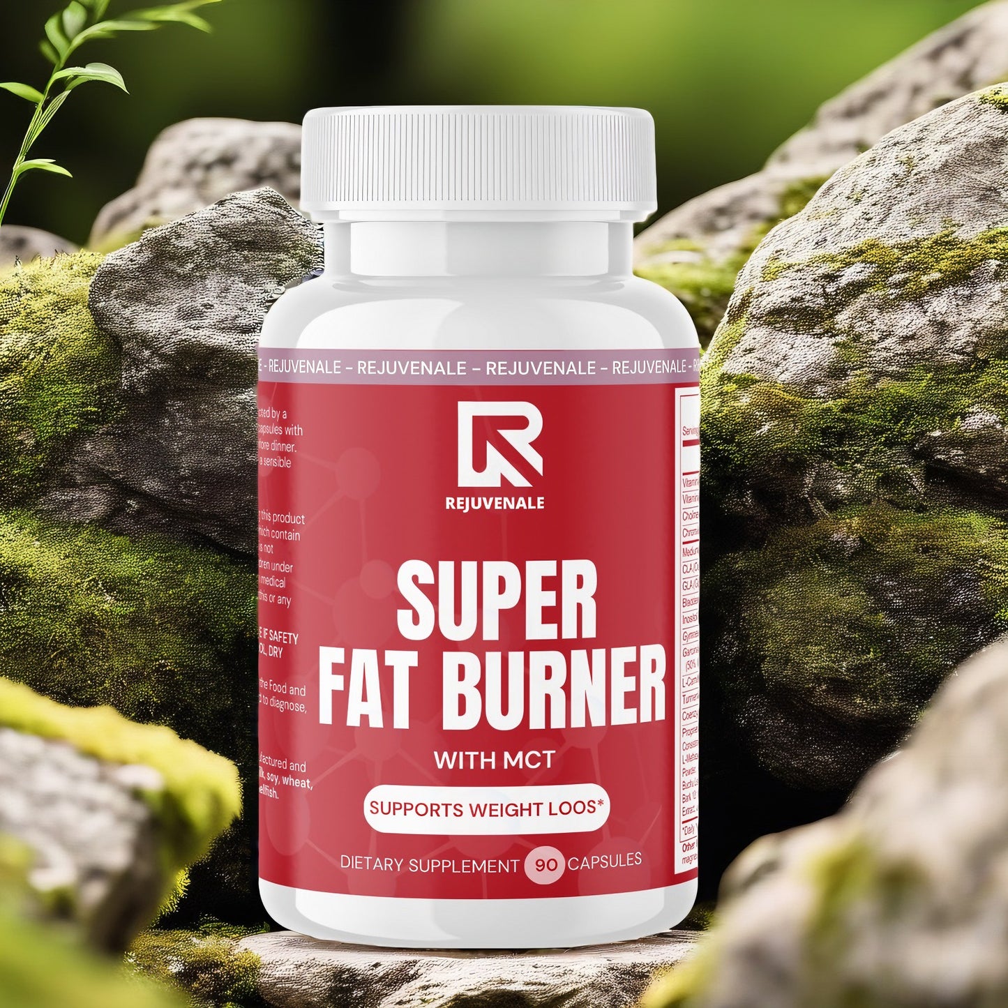 Super Fat Burner with MCT