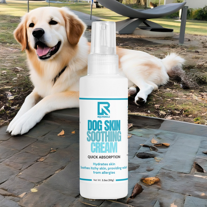 Dog Skin Soothing Cream