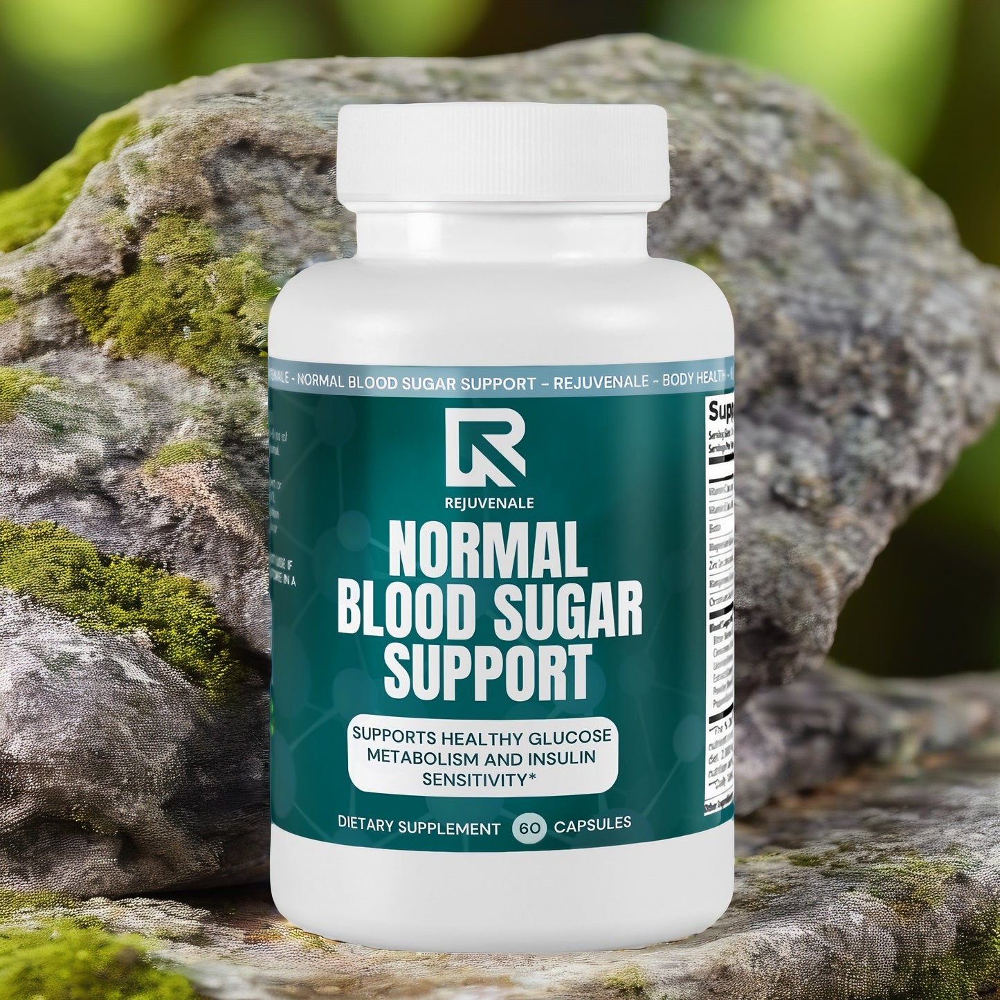 Normal Blood Sugar Support