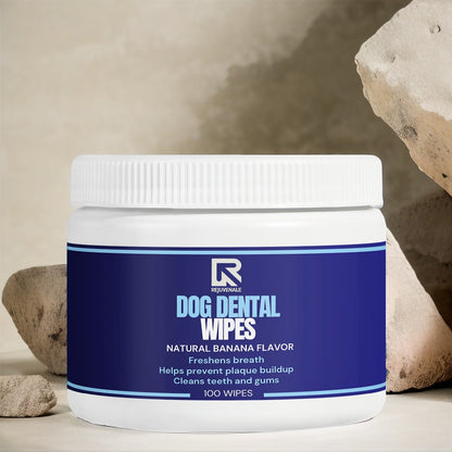 Dog Dental Wipes