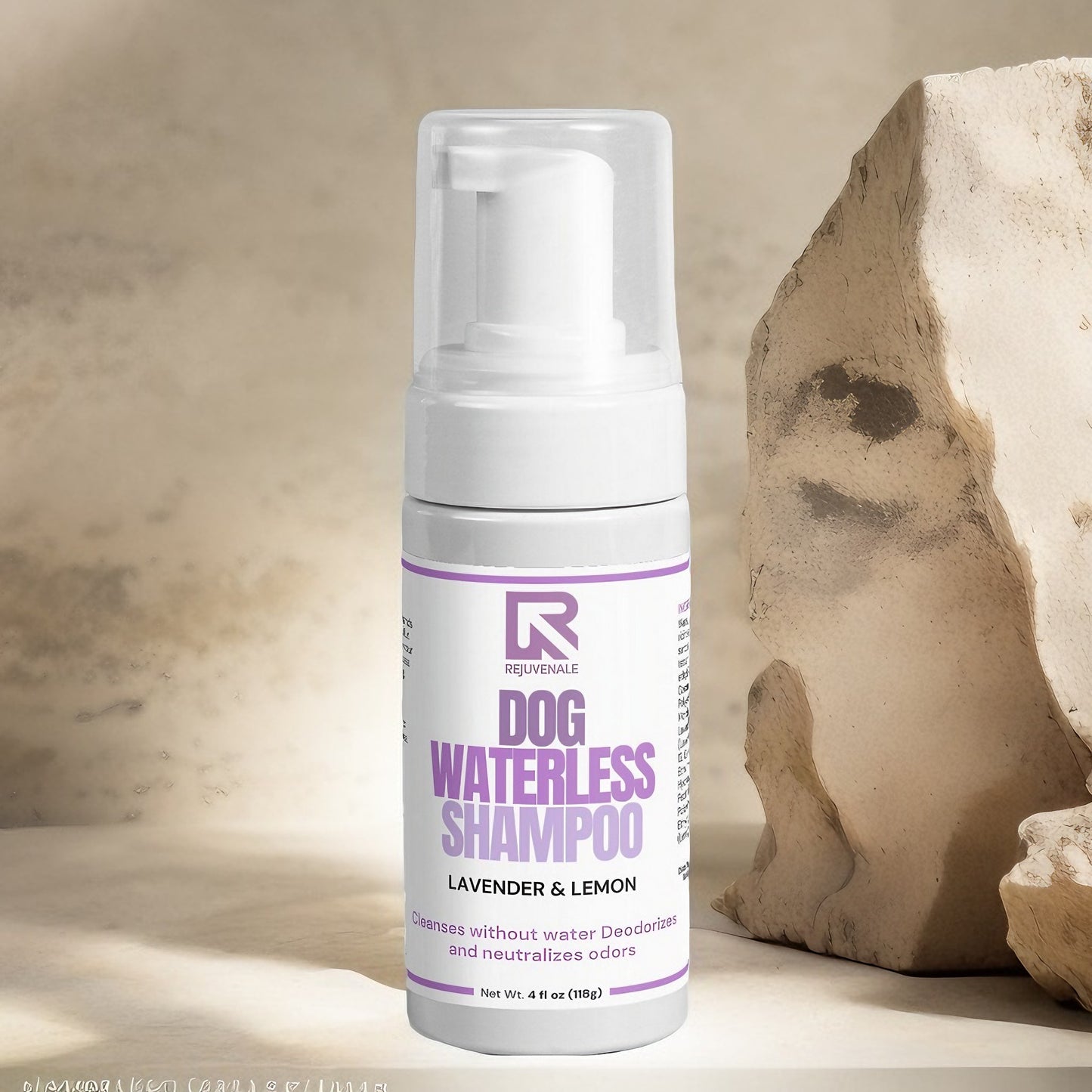 Dog Waterless Shampoo