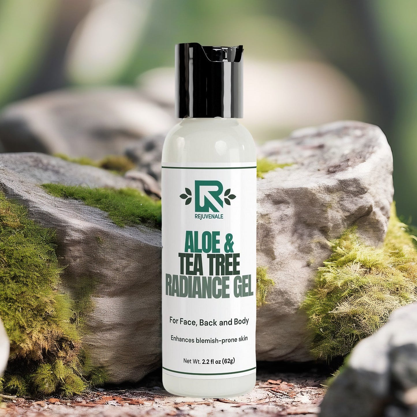 Aloe & Tea Tree Radiance Gel