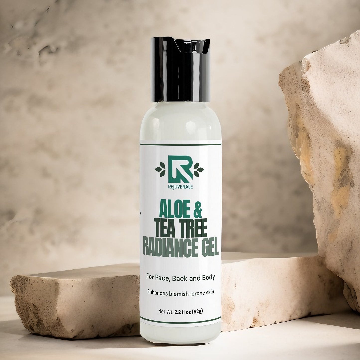 Aloe & Tea Tree Radiance Gel