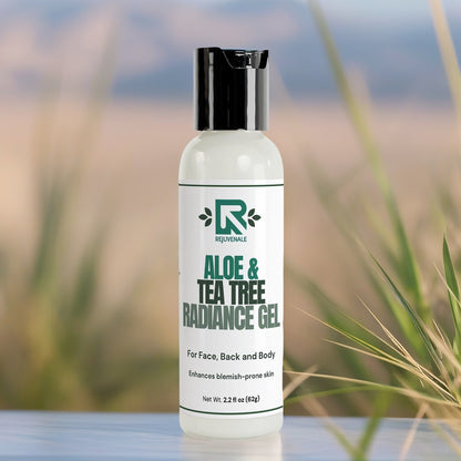 Aloe & Tea Tree Radiance Gel