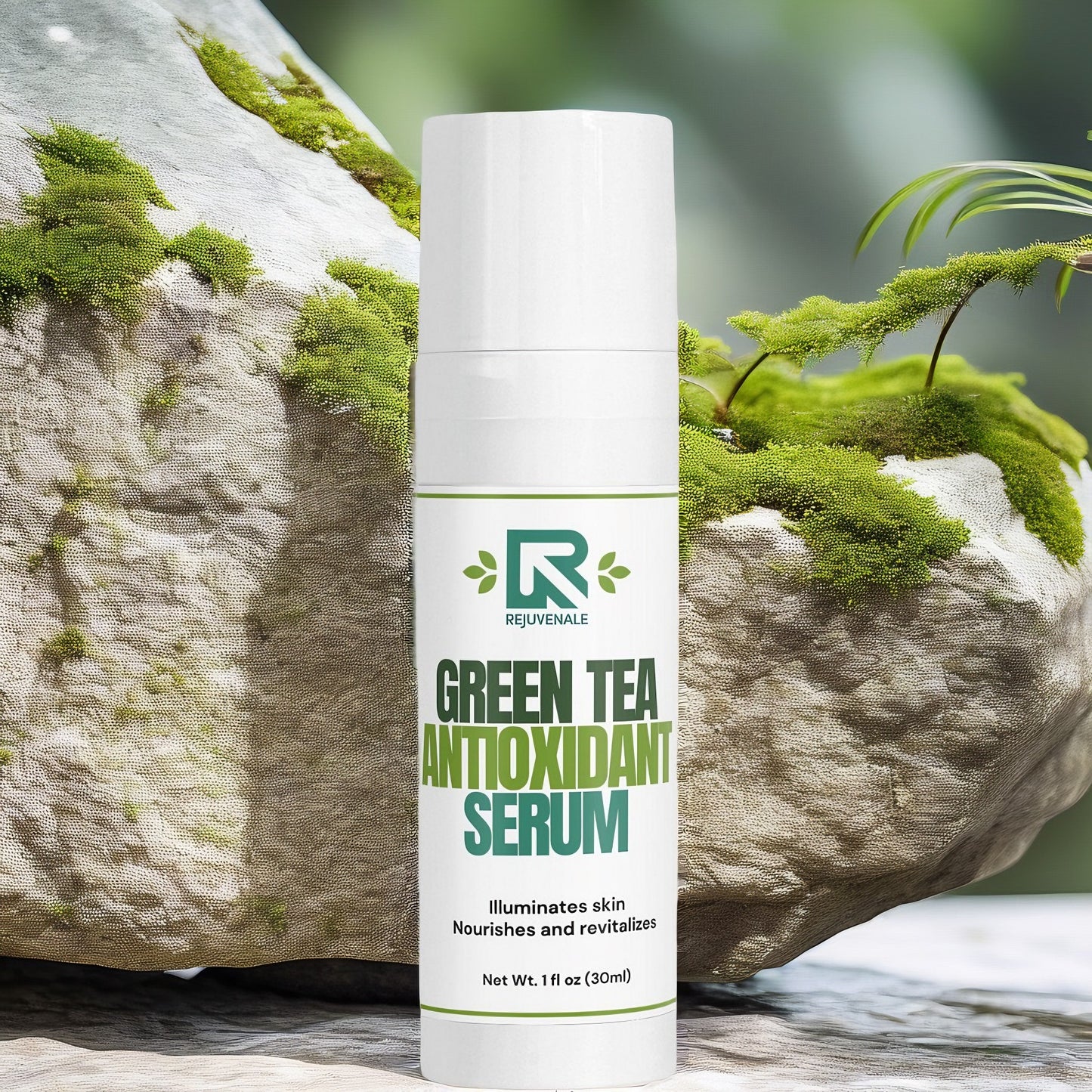 Green Tea Antioxidant Serum