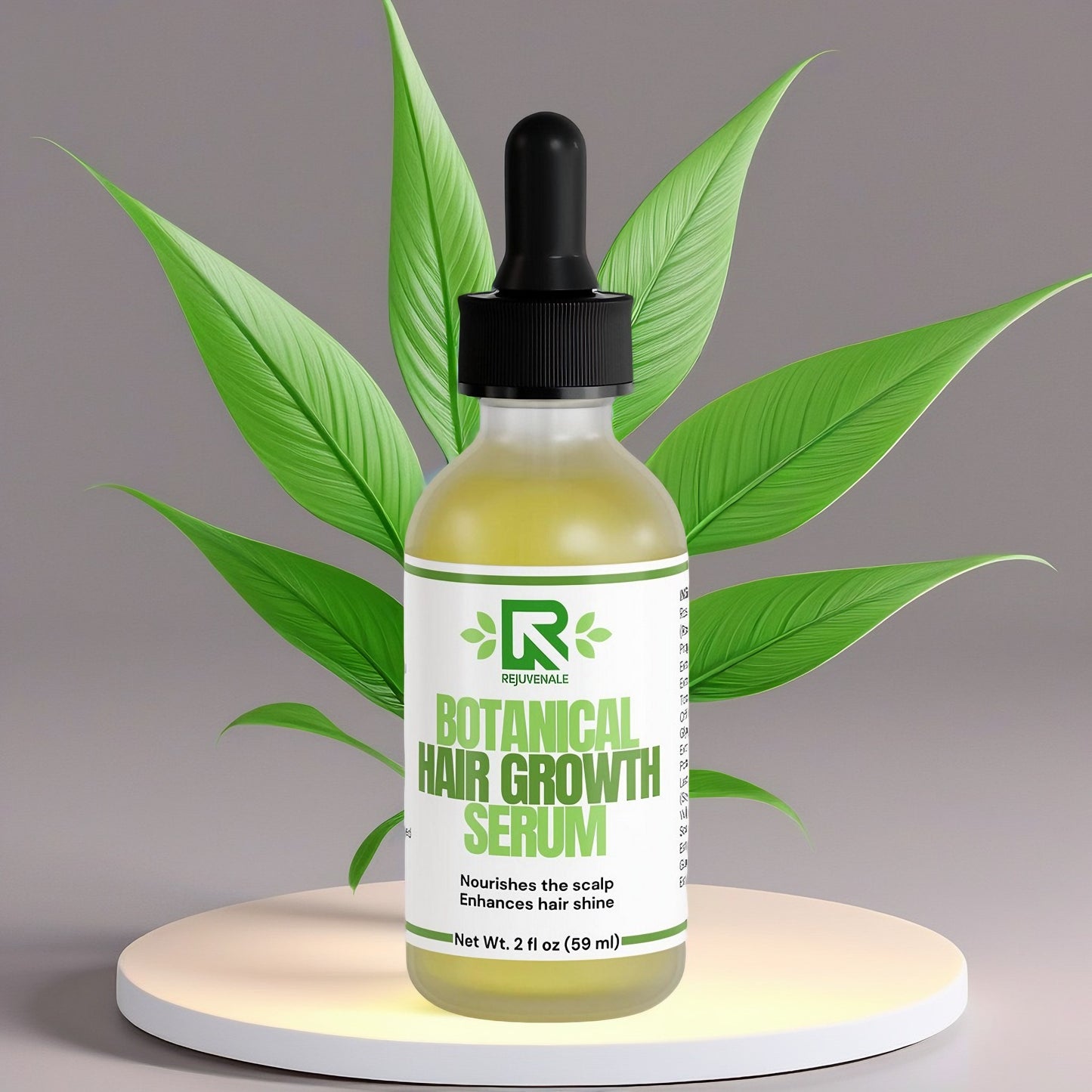 Botanical Hair Growth Serum