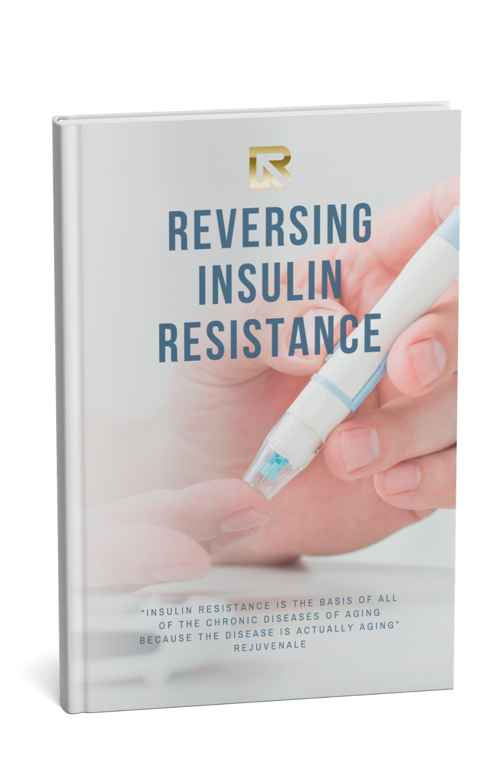 Ebook-Reversing Insulin Resistance