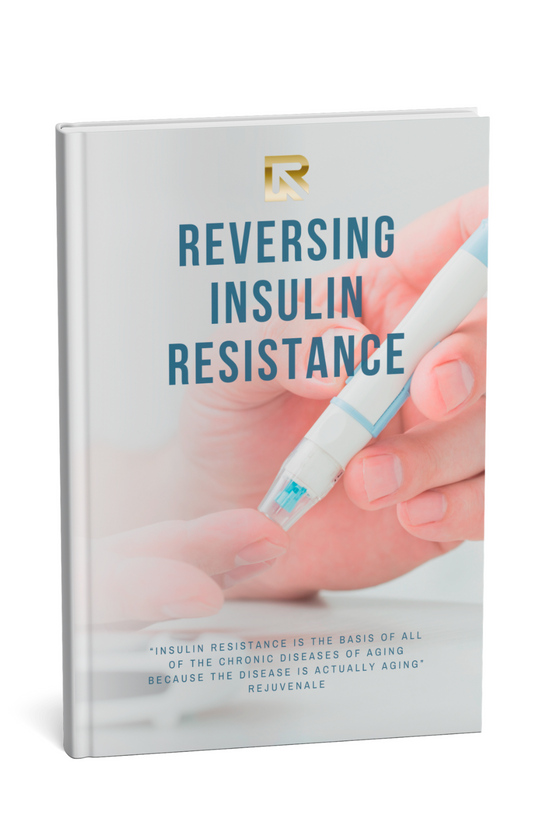 Ebook-Reversing Insulin Resistance