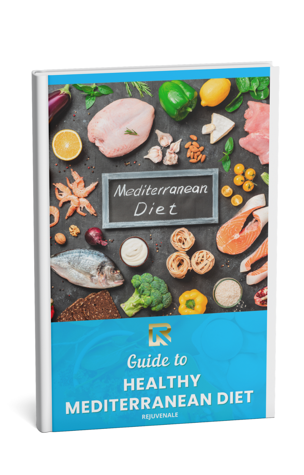 Ebook-Healthy Mediterranean Diet