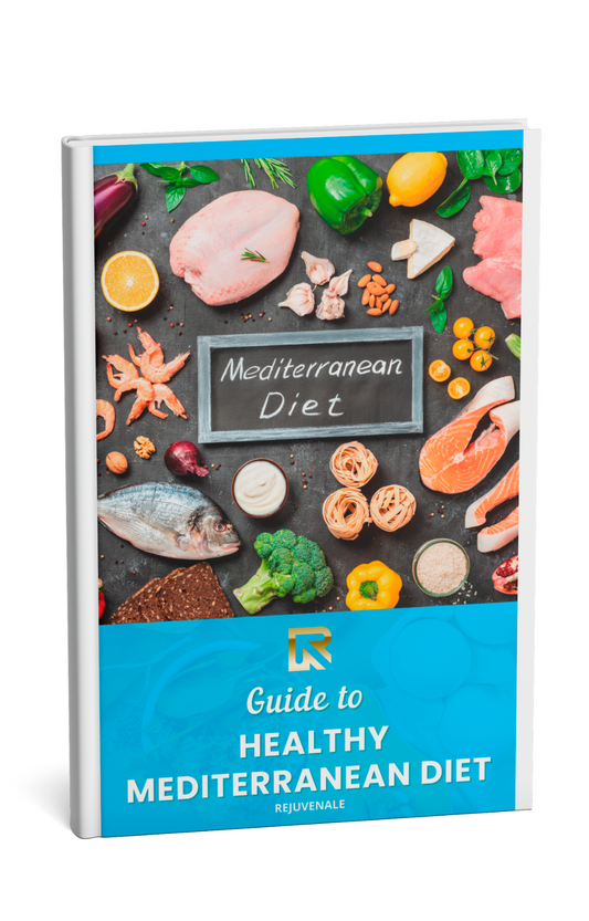 Ebook-Healthy Mediterranean Diet