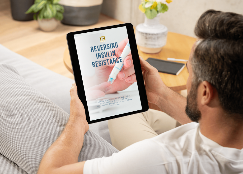 Ebook-Reversing Insulin Resistance