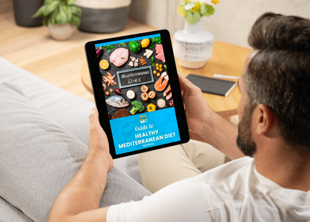 Ebook-Healthy Mediterranean Diet