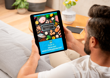 Ebook-Healthy Mediterranean Diet