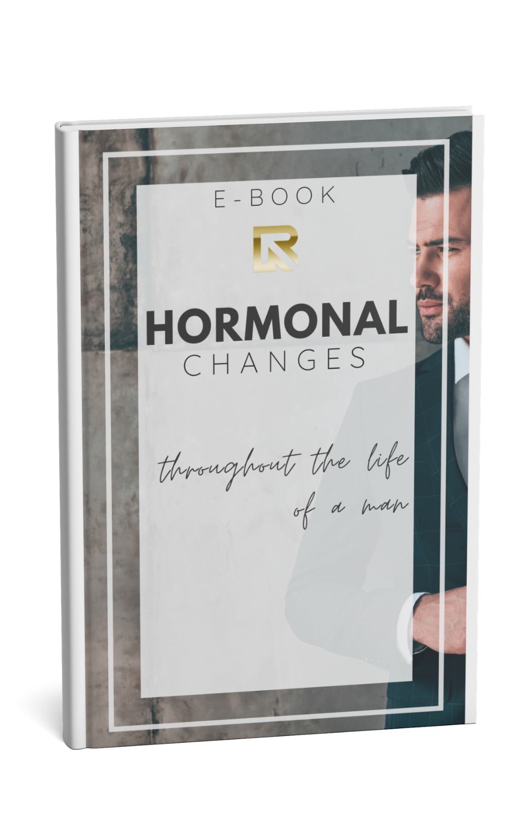 Ebook-Hormonal changes throughout the life of a man