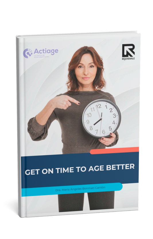 Ebook-Get on time to age Better