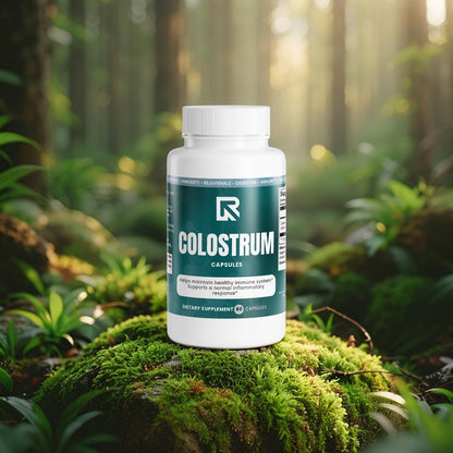 Colostrum Capsules