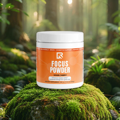 Focus Powder (Sour Candy)