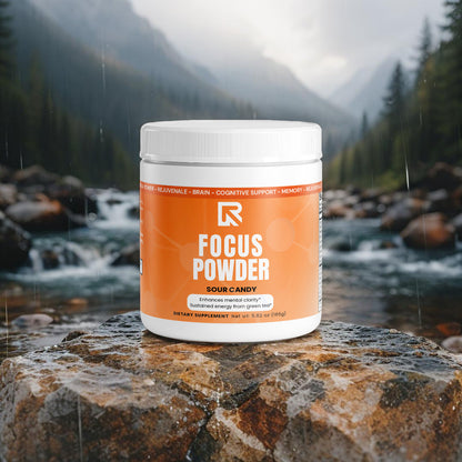 Focus Powder (Sour Candy)