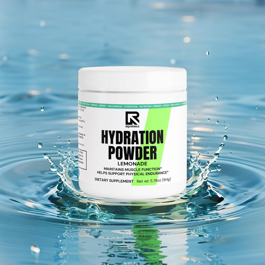 Hydration Powder (Lemonade)