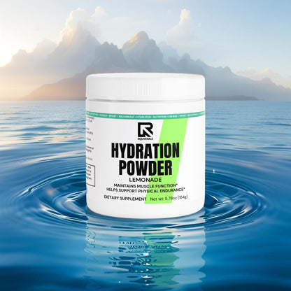 Hydration Powder (Lemonade)