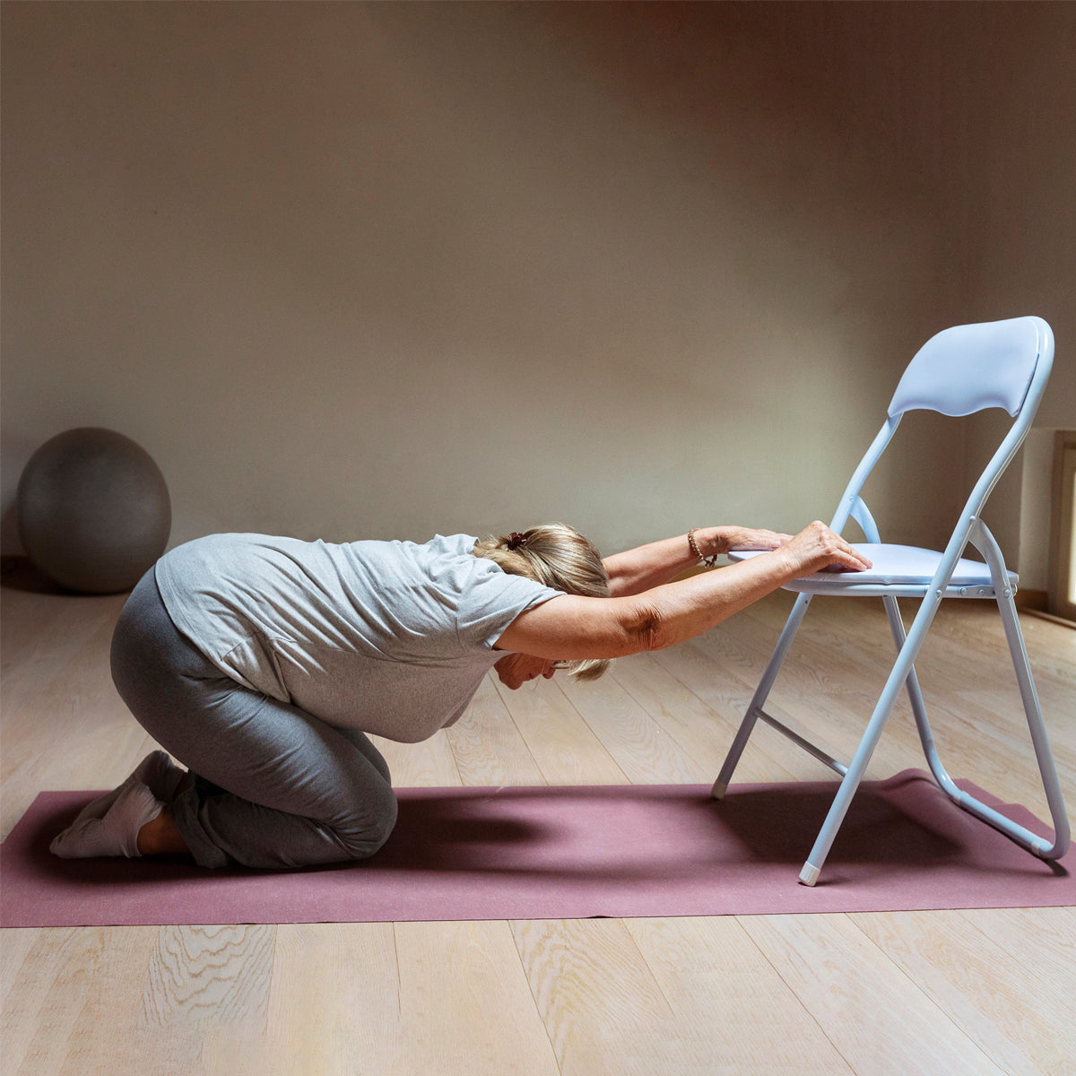 Chair Workout Program