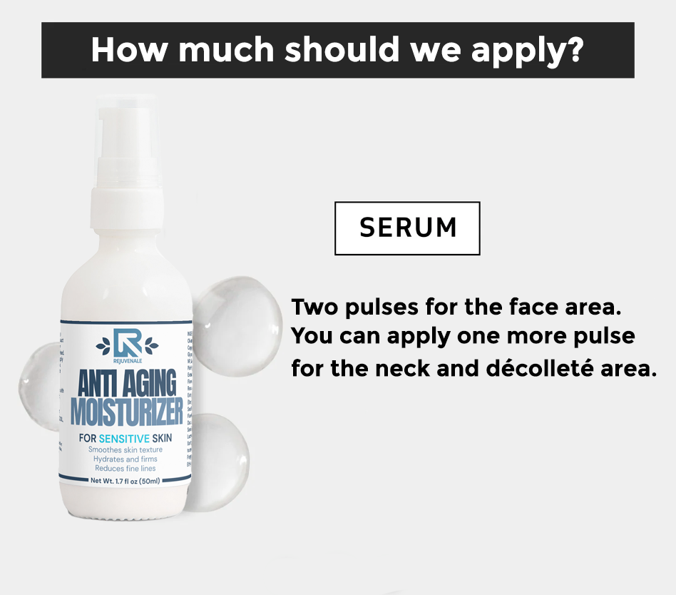 Anti Aging Moisturizer for Sensitive Skin