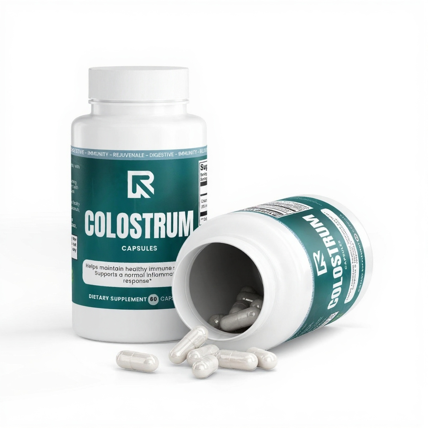 Colostrum Capsules