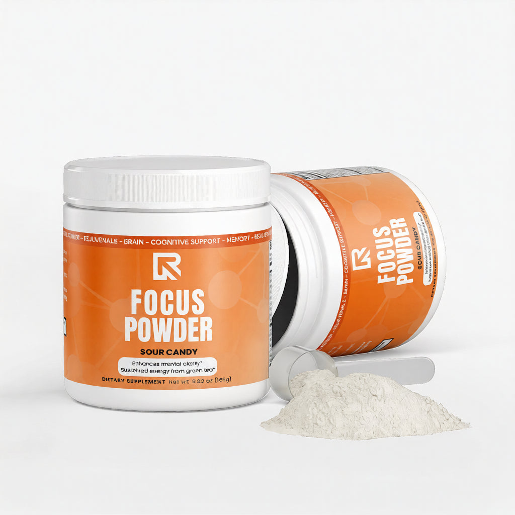 Focus Powder (Sour Candy)