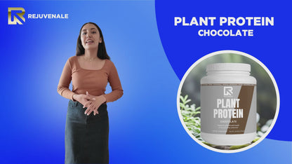 Plant Protein (Chocolate)