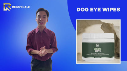 Dog Eye Wipes