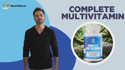 Complete Multivitamin