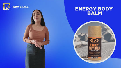 Energy Body Balm