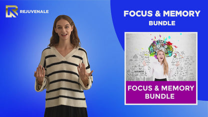 Focus & Memory Bundle