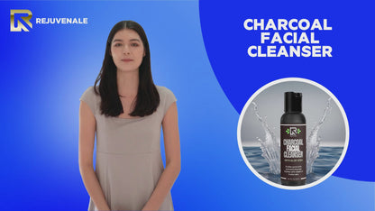 Charcoal Facial Cleanser