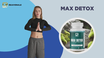 Max Detox (Acai detox)