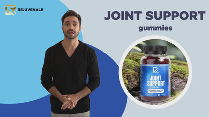 Joint Support Gummies (Adult)