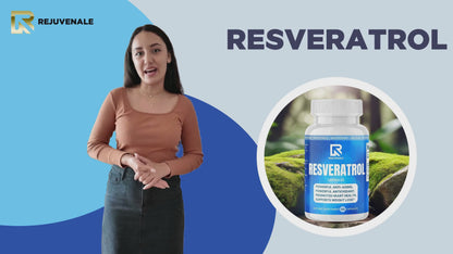 Resveratrol 50% 600mg