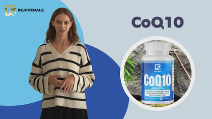 CoQ10 Ubiquinone