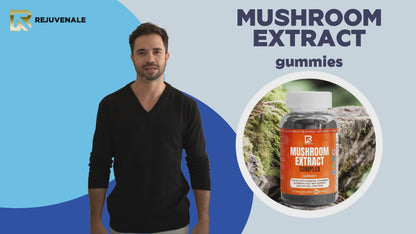 Mushroom Extract Complex